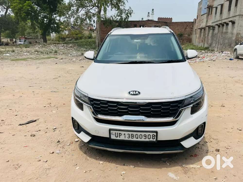 Kia Seltos 2020