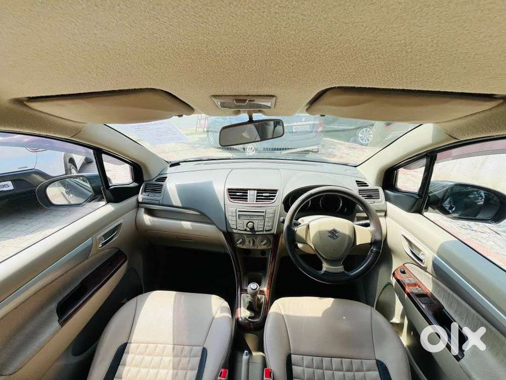 Maruti Suzuki Ertiga Vdi Abs, 2015, Diesel