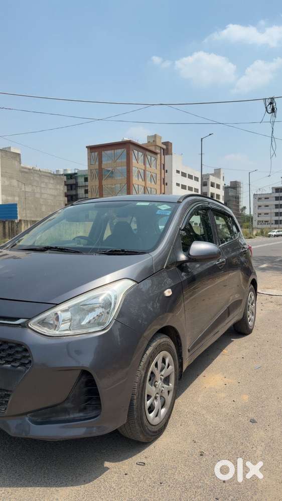 Hyundai Grand I10 2016-2017 Magna Cng, 2019, Cng & Hybrids