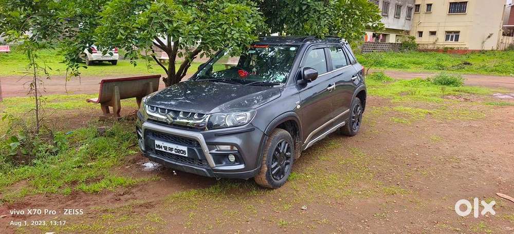 Maruti Suzuki Brezza 2019 Diesel Good Condition