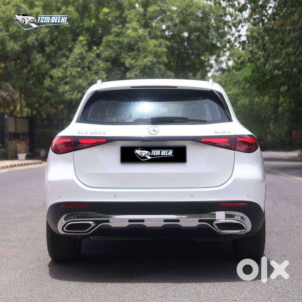 Mercedes-benz Glc 220d 4matic, 2024, Diesel