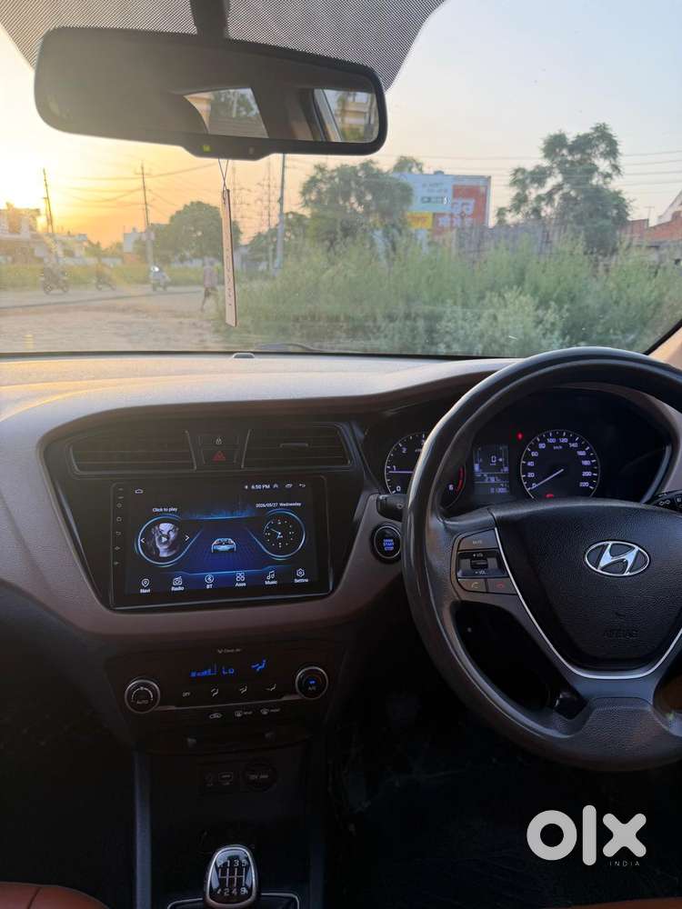 Hyundai Elite I20 Sportz (o) 1.2, 2015, Diesel