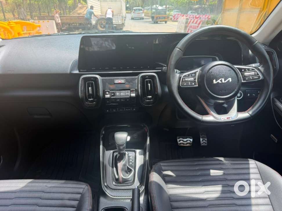 Kia Sonet Gtx Plus Dct, 2021, Petrol