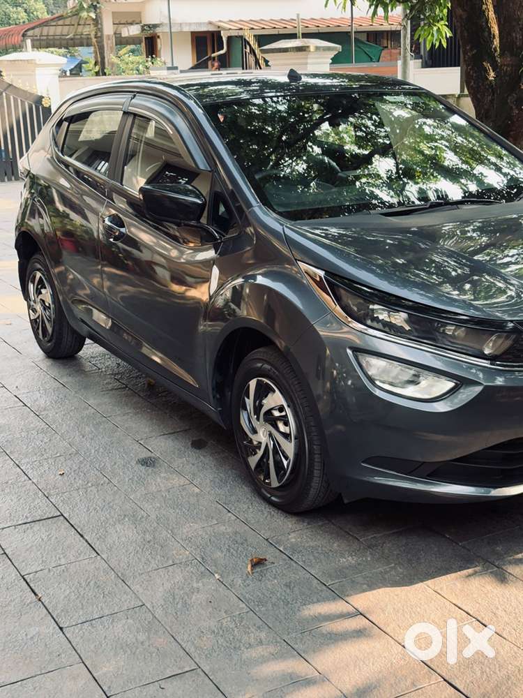 Tata Altroz Diesel Manual 2021