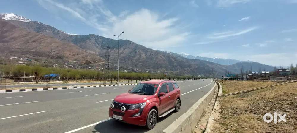 Mahindra Xuv500 Diesel 2017