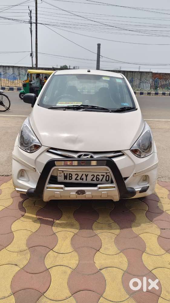 Hyundai Eon D-lite +, 2013, Petrol