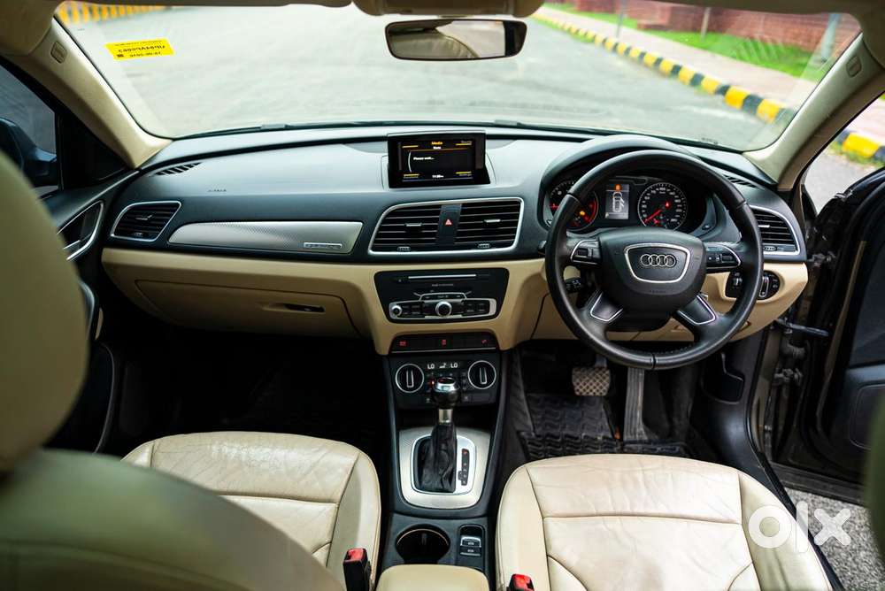 Audi Q3 35 Tdi Quattro Premium, 2016, Diesel