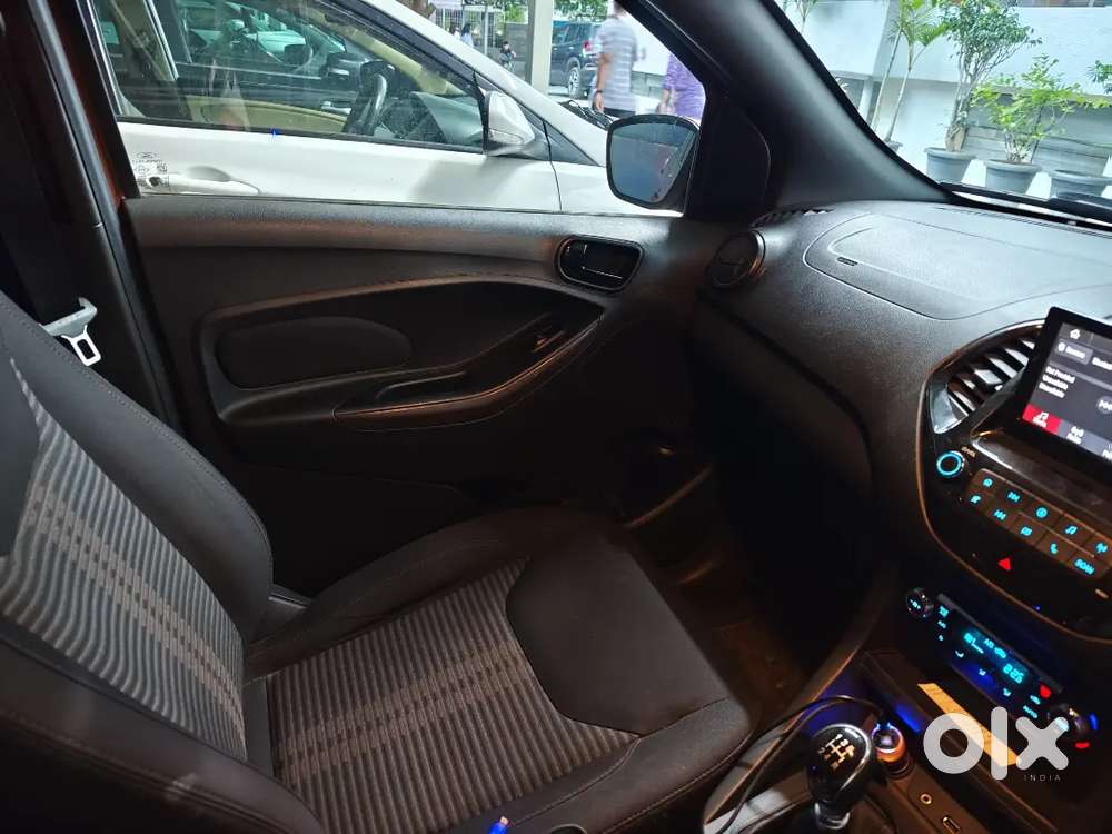 Ford Freestyle 2021 Diesel