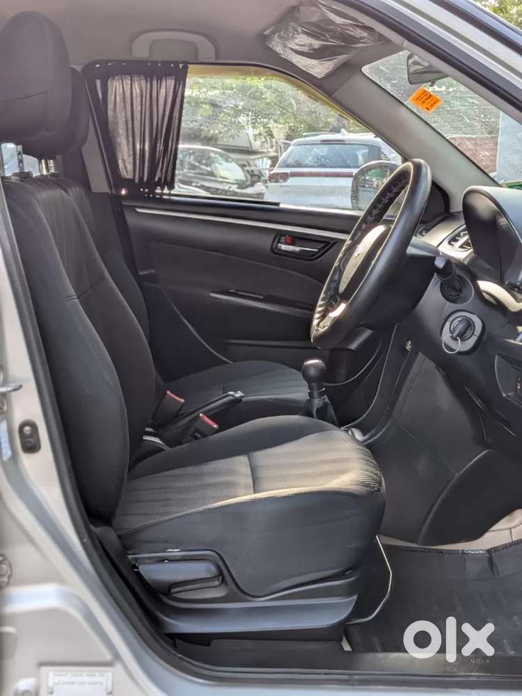 Maruti Suzuki Swift Vdi, 2012, Diesel