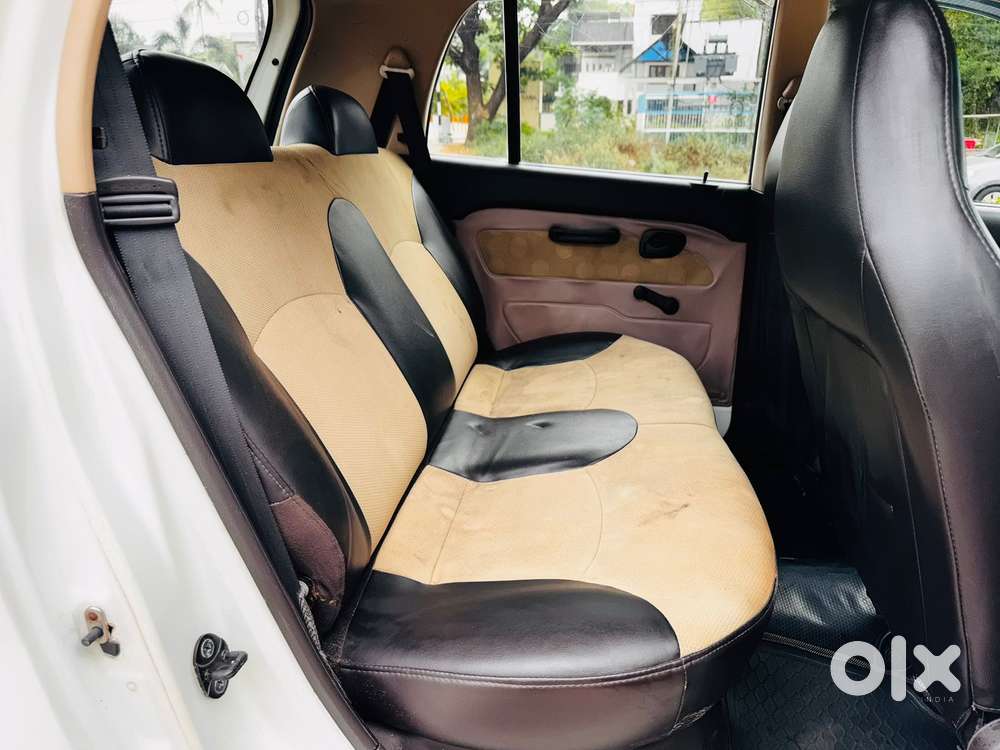 Hyundai Santro Xing Gl, 2009, Petrol