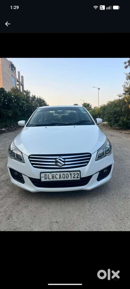 Maruti Suzuki Ciaz Vdi, 2017, Diesel