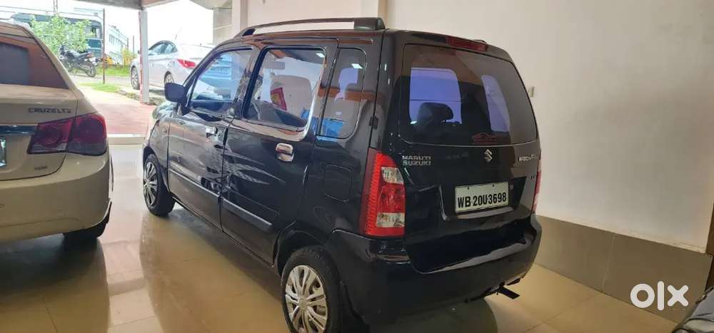 Maruti Suzuki Wagon R 2009