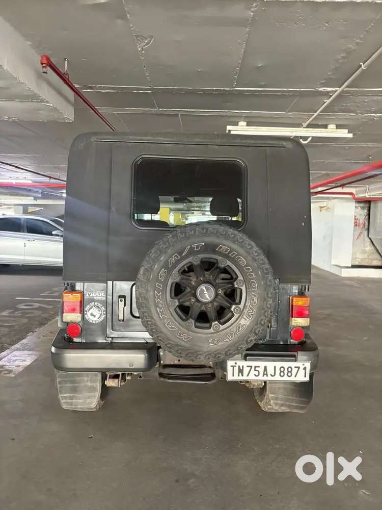Mahindra Thar Lx 2018