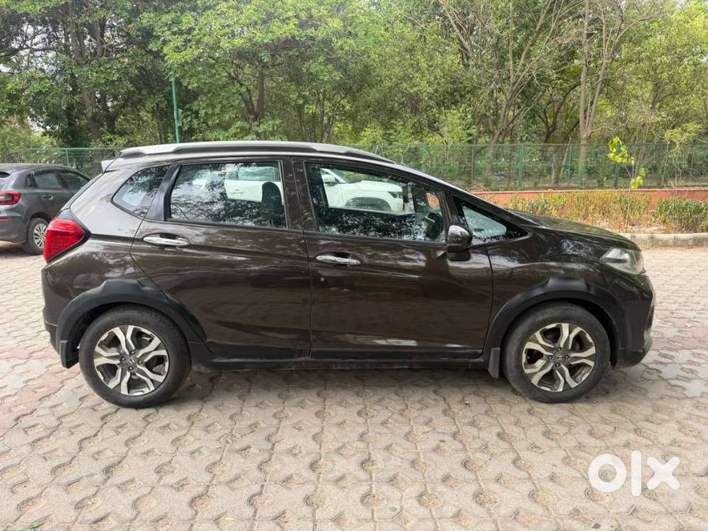 Honda Wr-v 1.2 Vx Exclusive Edition I-vtec Mt, 2017, Petrol