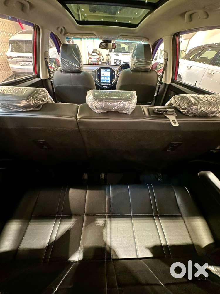 Mg Hector 1.5 Dct Sharp, 2020, Petrol