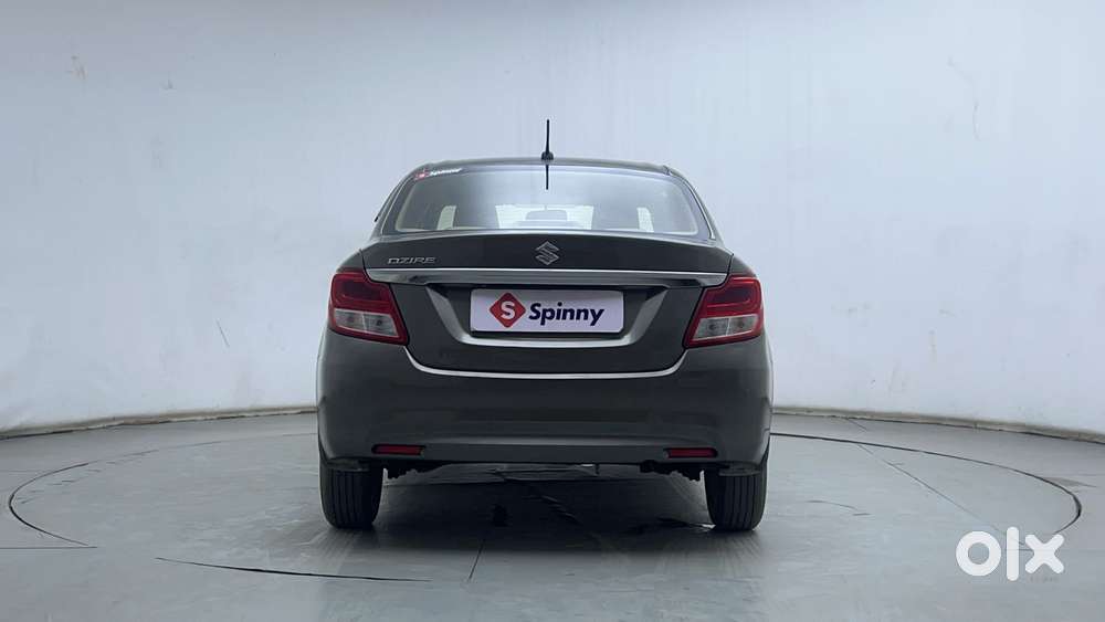 Maruti Suzuki Dzire Zxi Plus Ags, 2020, Petrol