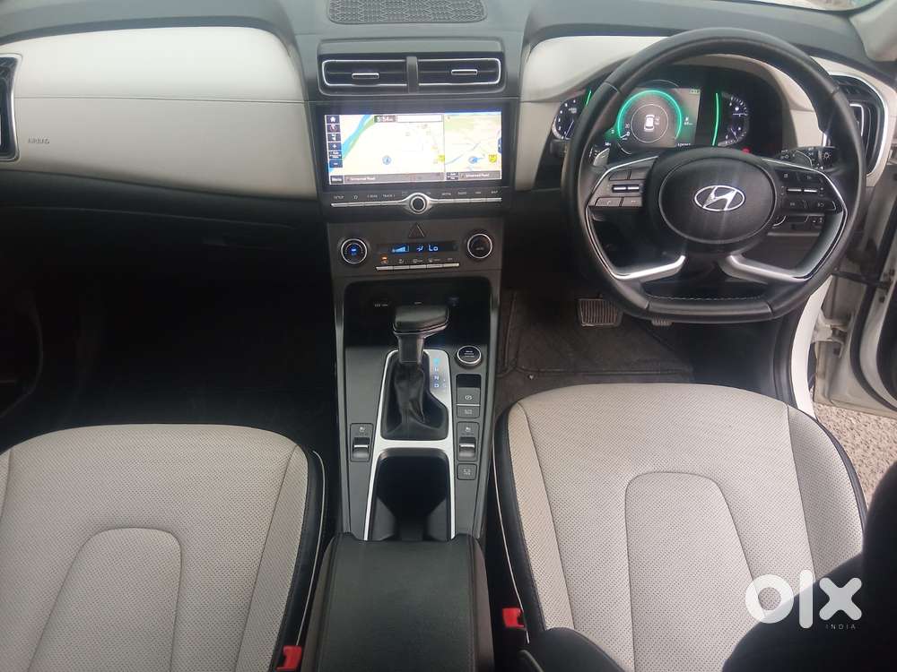 Hyundai Creta 1.6 Sx (o), 2020, Diesel