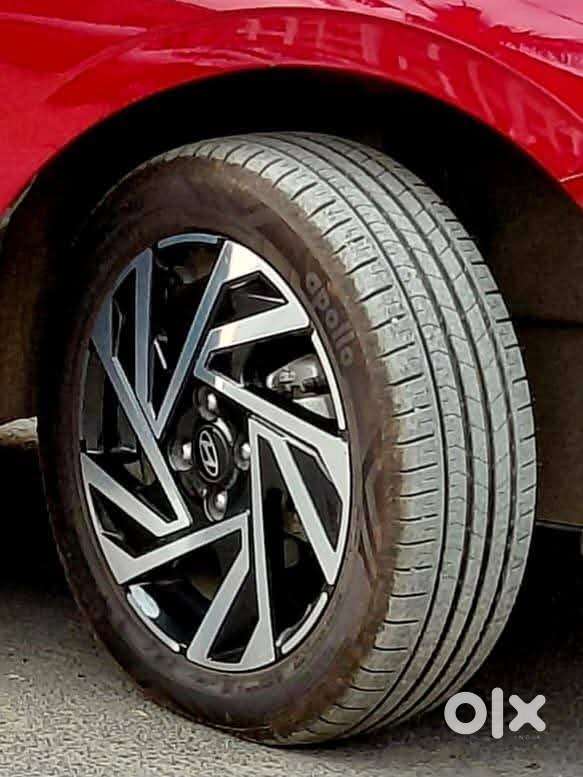 Hyundai I20 Asta (o) 1.2 Ivt, 2025, Petrol