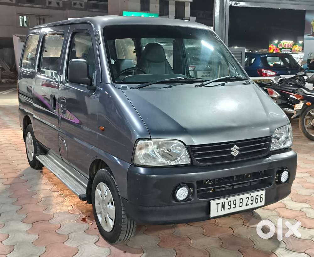 Maruti Suzuki Eeco 5 Seater Ac, 2015, Lpg
