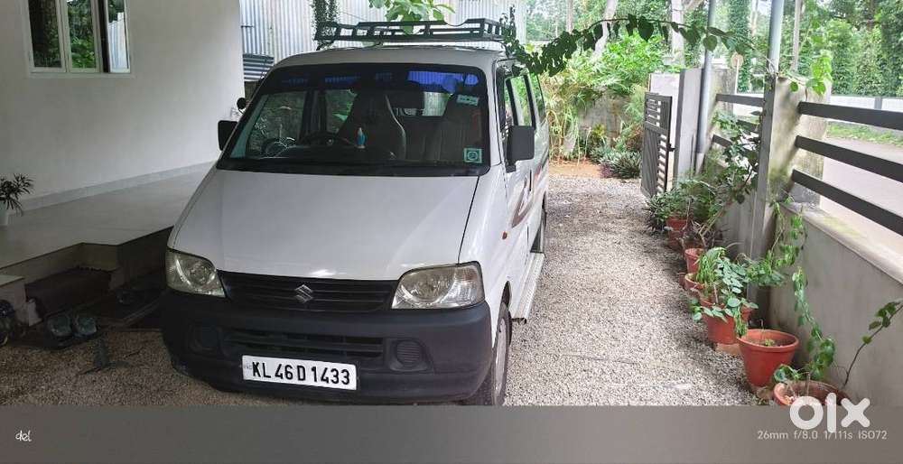 Maruthi Eeco 2010 Ac 5 Seater