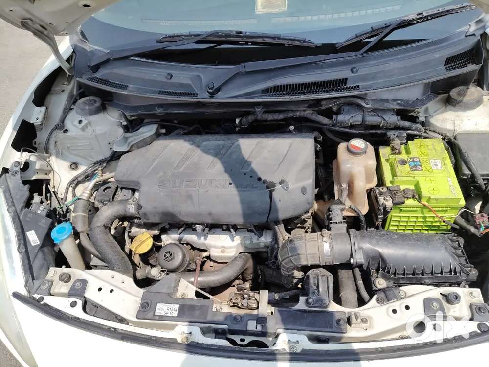 Maruti Suzuki Dzire 2018 Diesel Good Condition