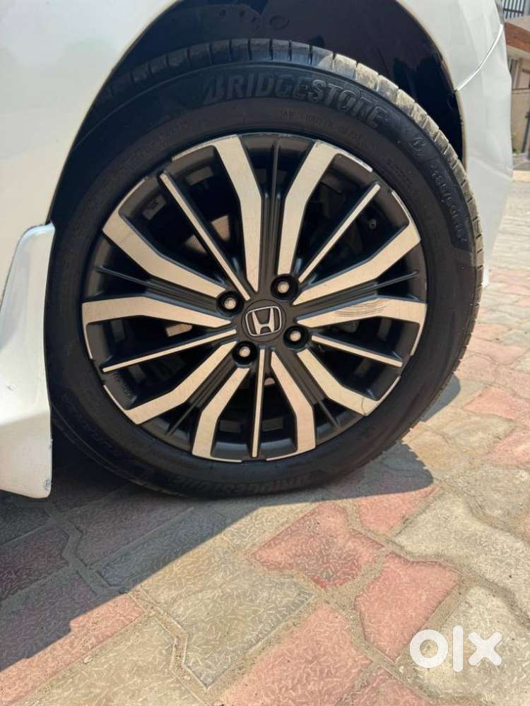 Honda City Zx Cvt, 2017, Petrol