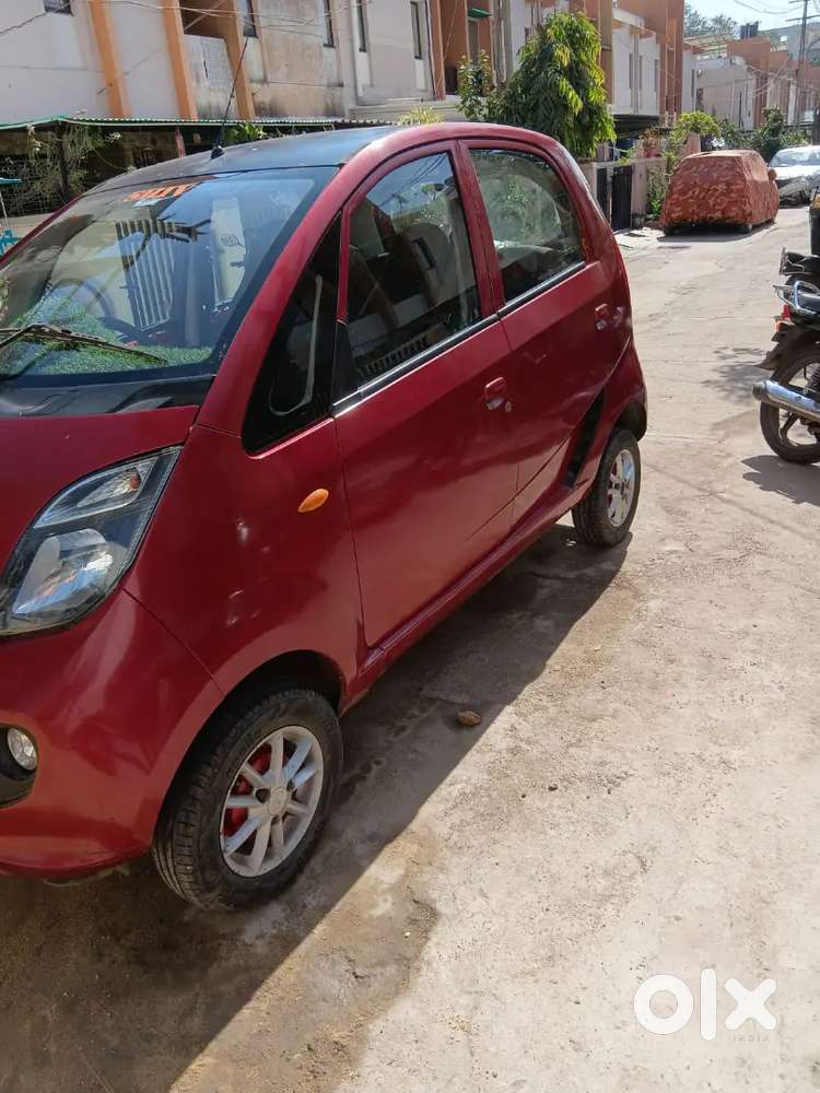 Tata Nano Twist Automatic