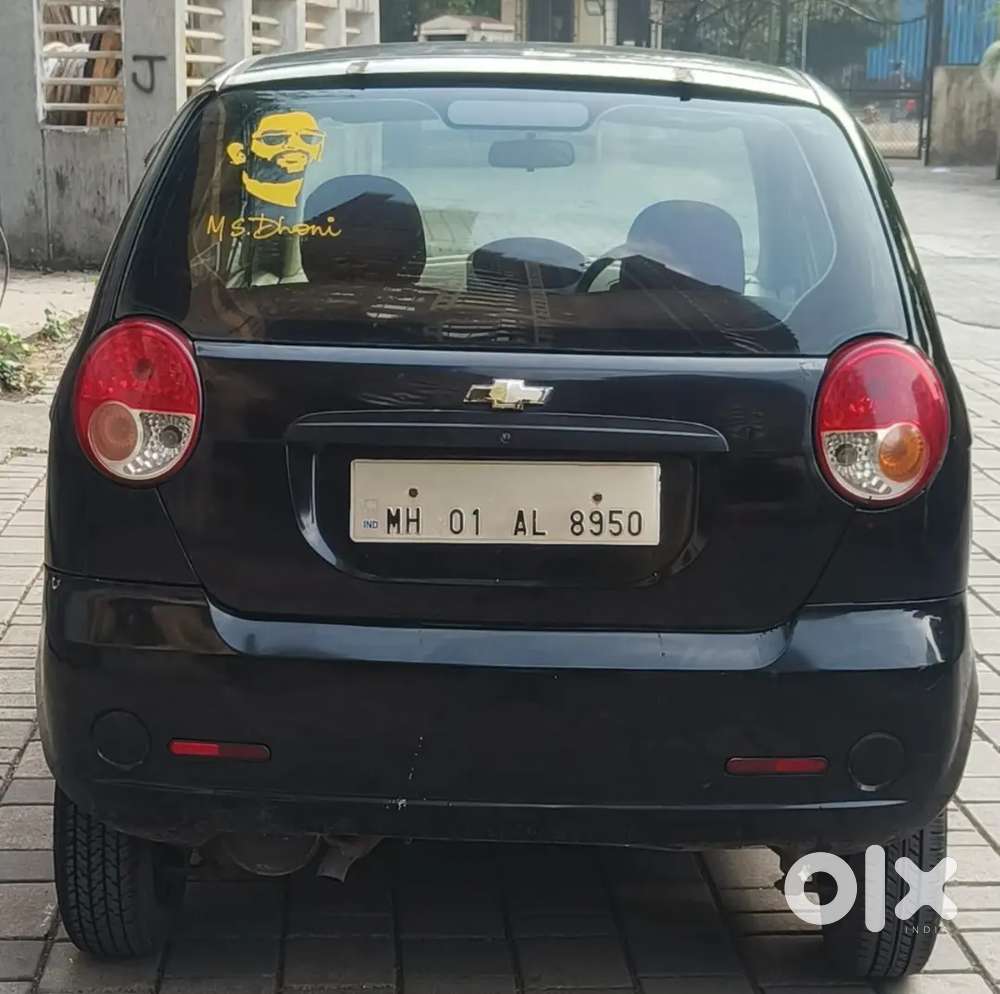 Chevrolet Spark 2010