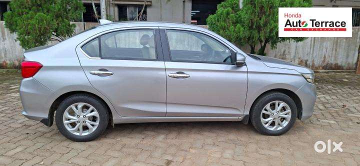 Honda Amaze V Petrol, 2018, Petrol