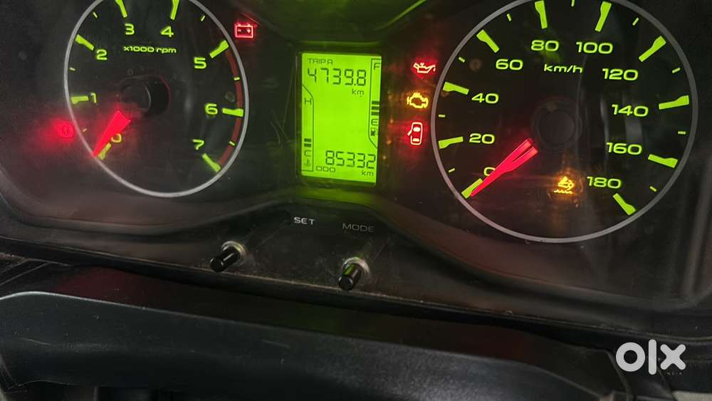 Mahindra Scorpio Classic 2022 Diesel Manual Year