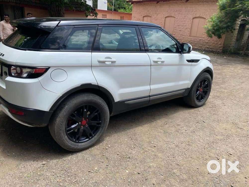 Land Rover Range Rover Evoque 2013 Diesel Well Maintained
