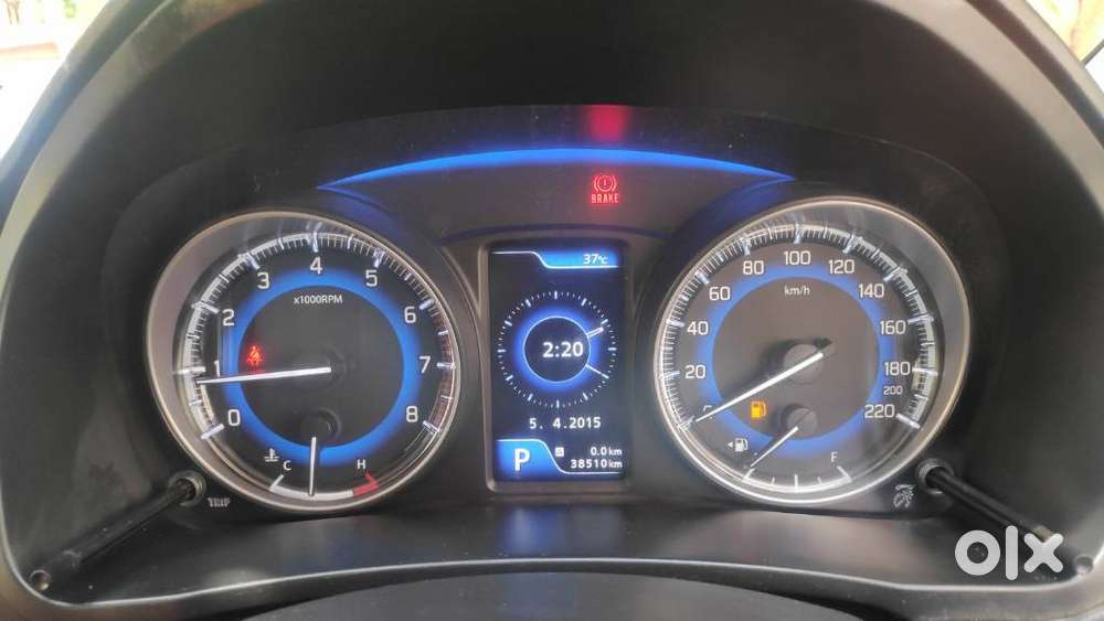 Maruti Suzuki Baleno 1.2 Zeta At, 2021, Petrol
