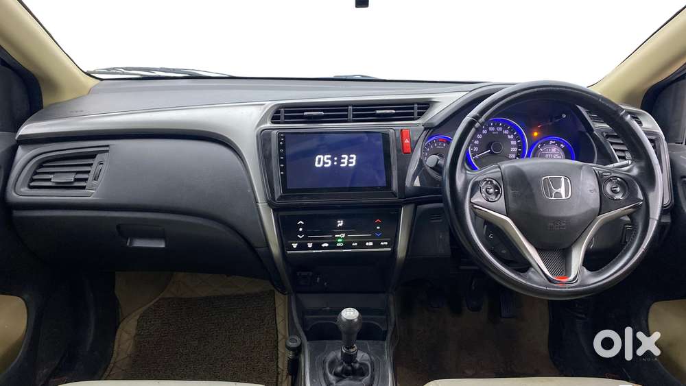 Honda City 2015-2017 I Vtec Sv, 2014, Cng & Hybrids