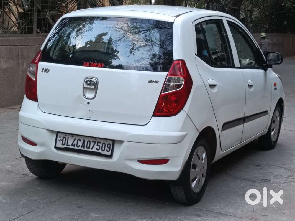 Hyundai I10 1.1l Irde Era Special Edition, 2013, Petrol