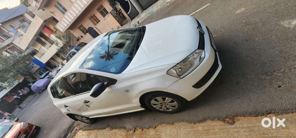 Volkswagen Polo 1.0 Mpi Trendline, 2012, Petrol