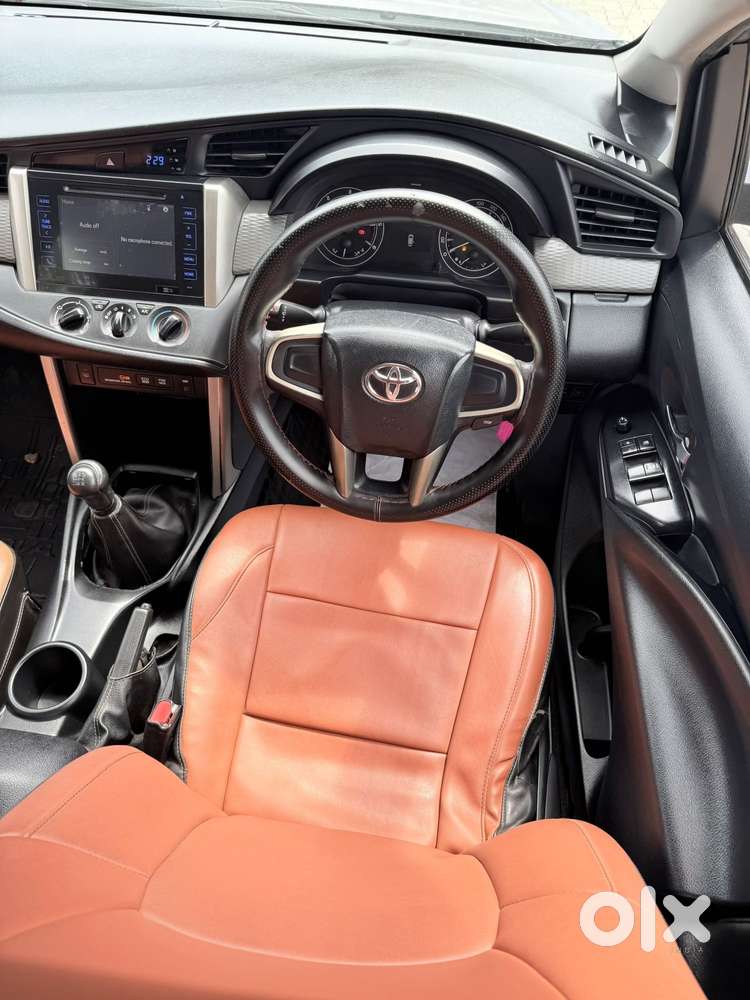 Toyota Innova Crysta 2.4 G Mt, 2018, Diesel