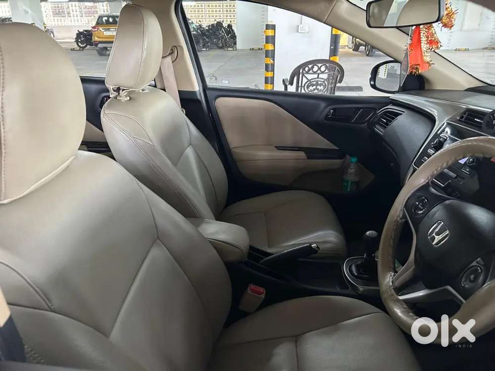 Honda City 2014 Diesel 83500 Km Driven