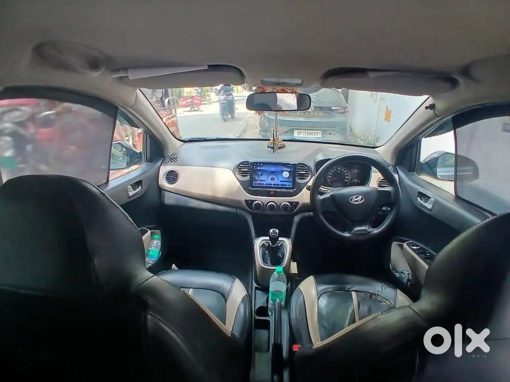Hyundai Grand I10 2014 Cng & Hybrids 110000 Km Driven