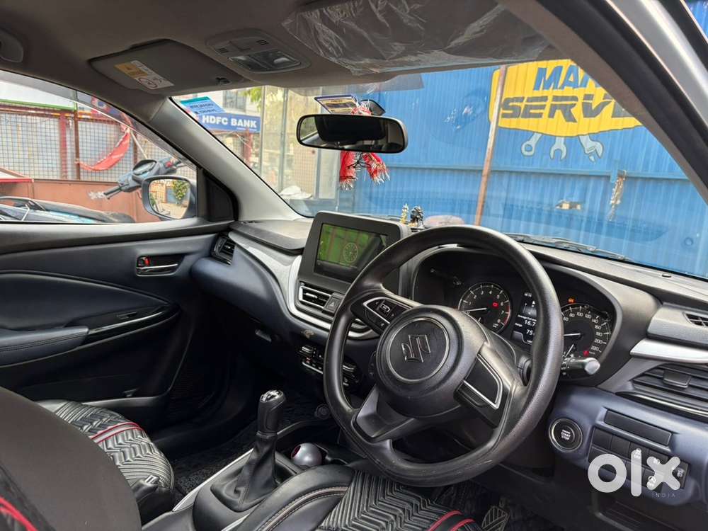 Maruti Baleno 2023 Petrol Manual