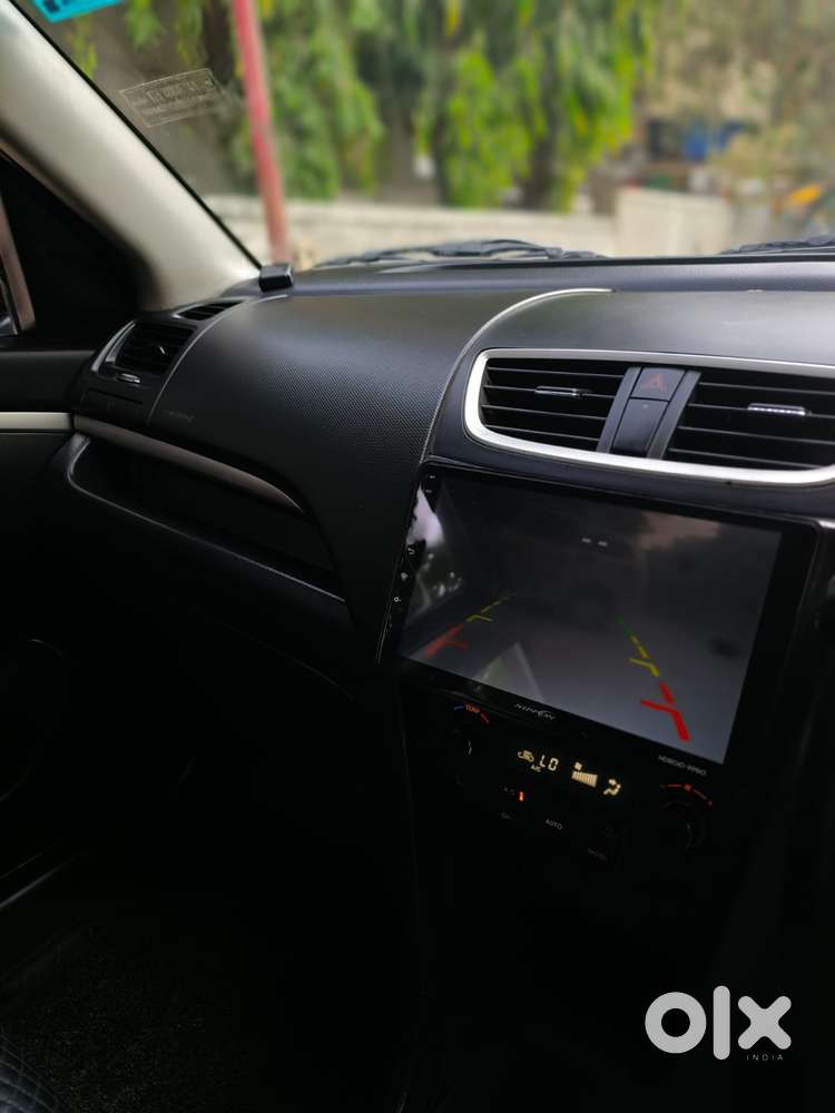Maruti Suzuki Swift Vvt Zxi Plus, 2016, Petrol