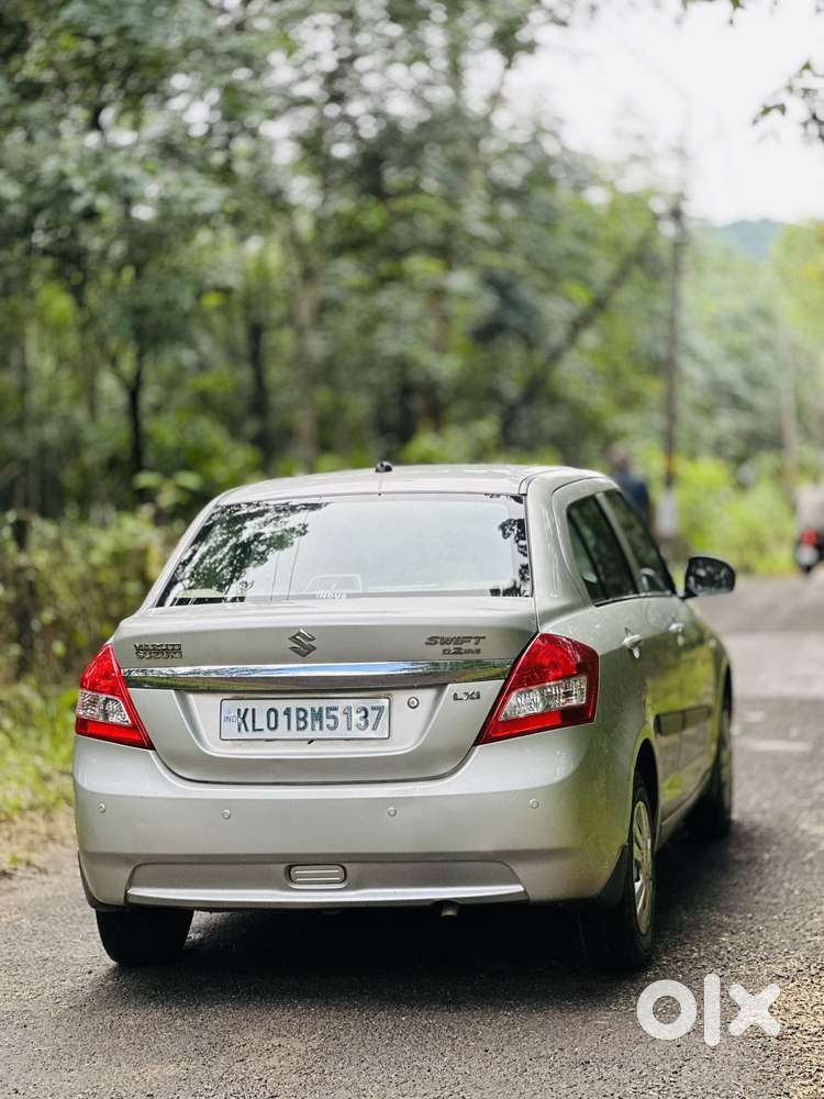 Maruti Suzuki Swift Dzire Lxi Option, 2013, Petrol