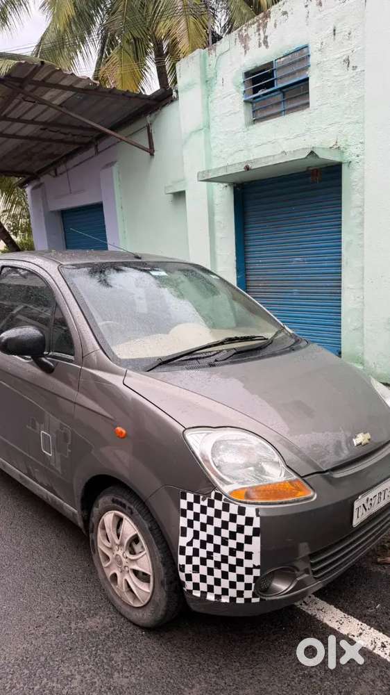 Chevrolet Spark 1.0 Ls 2011