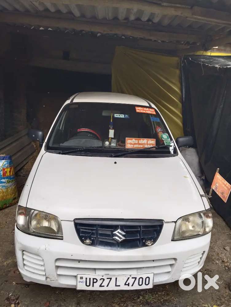 Maruti Suzuki Alto 2009