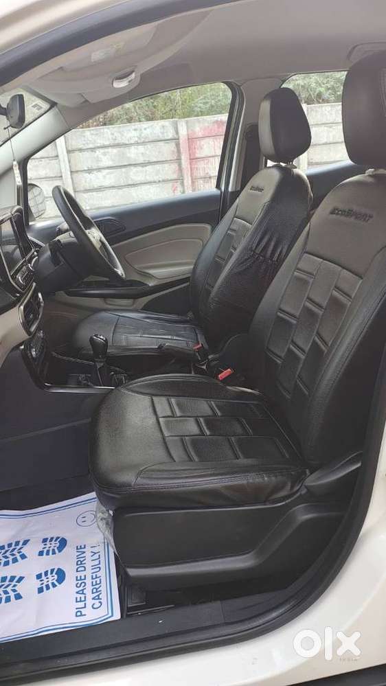 Ford Ecosport 1.5 Tdci Trend Plus Be, 2019, Diesel