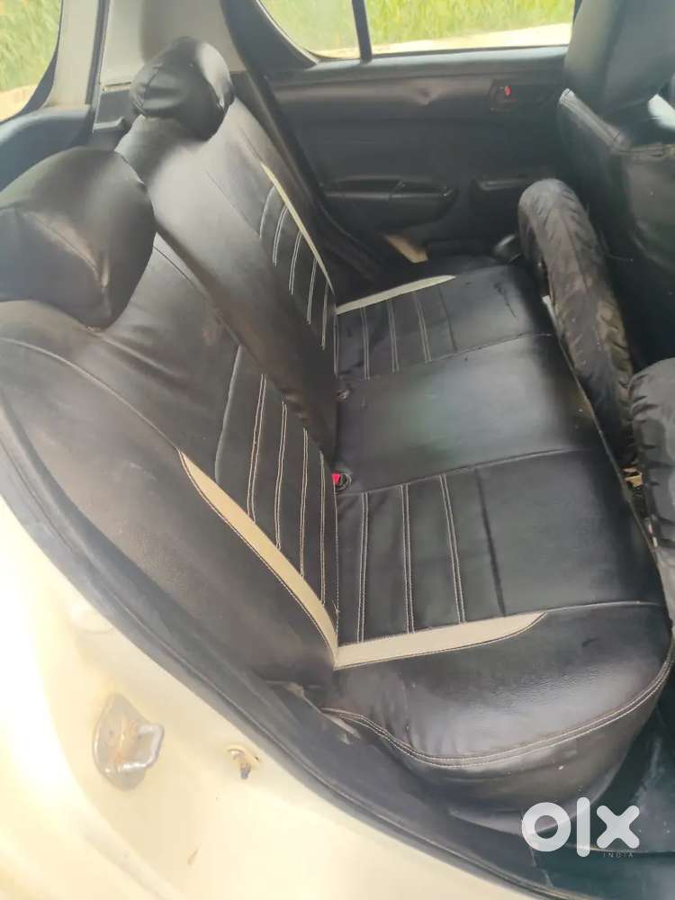 Maruti Suzuki Swift Lxi 2016