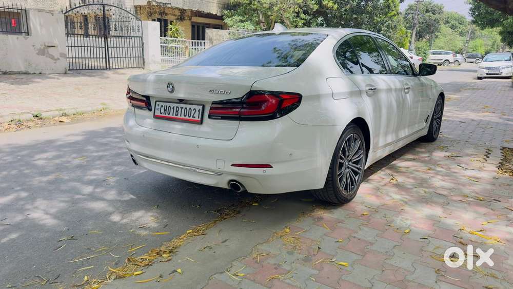 Bmw 5 Series 2.0 520i Luxury Line, 2017, Diesel