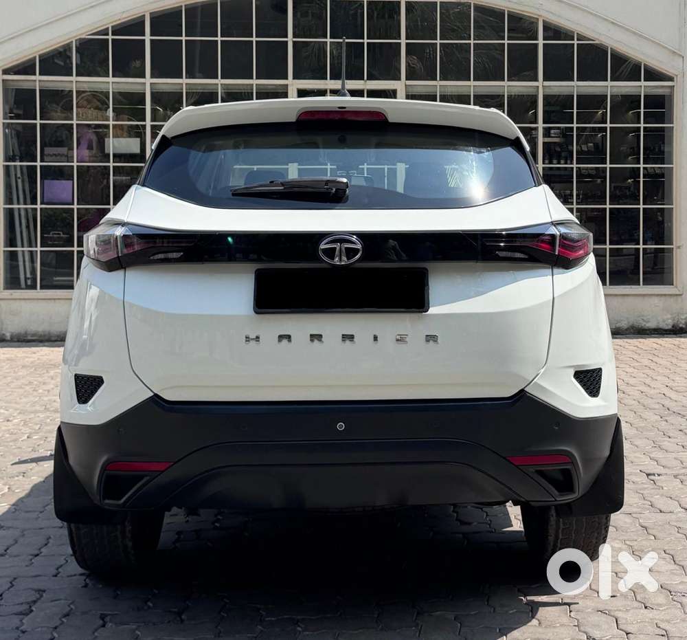 Tata Harrier, 2019, Diesel