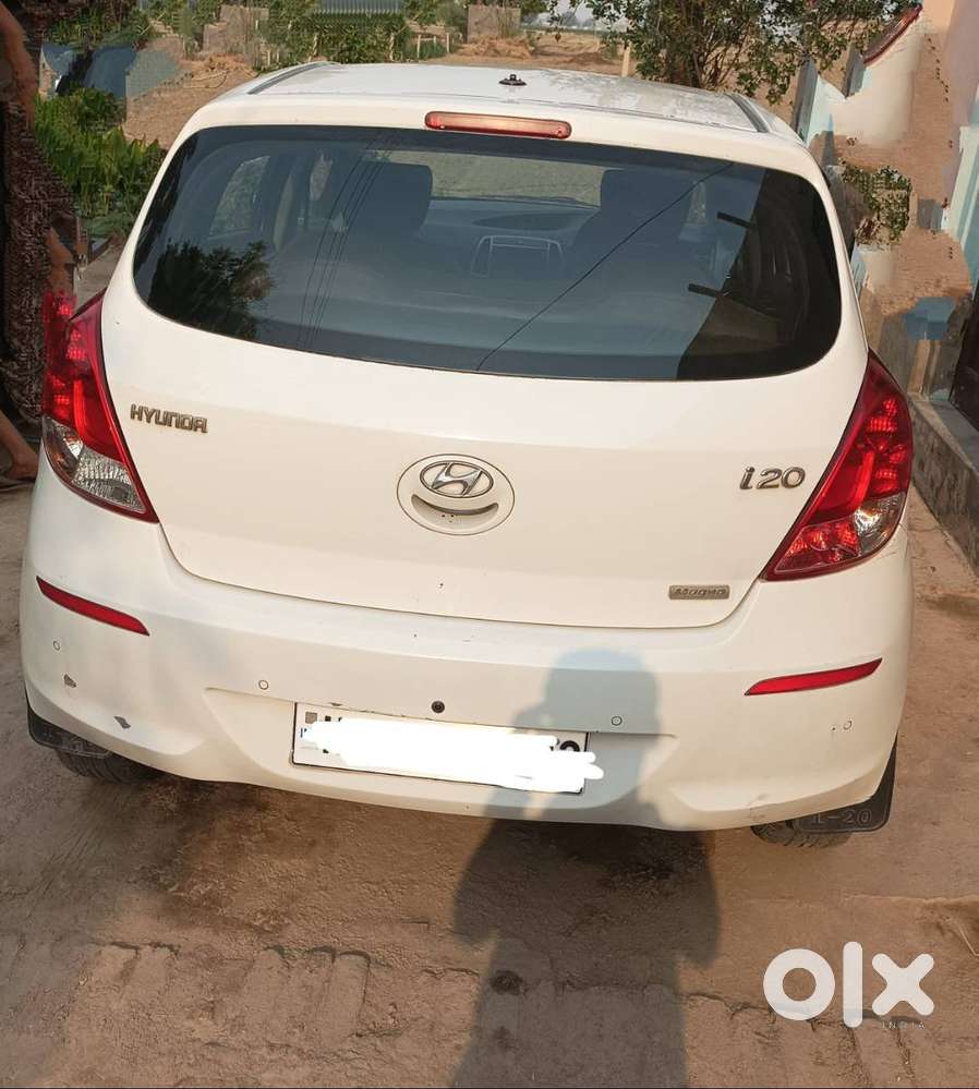 Hyundai I20 2013 Petrol Good Condition