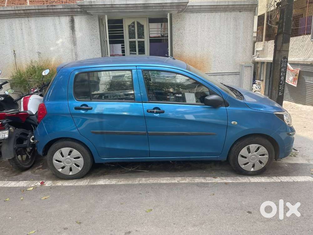 Maruti Suzuki Celerio Vxi Amt | 2016 | Petrol | Automatic