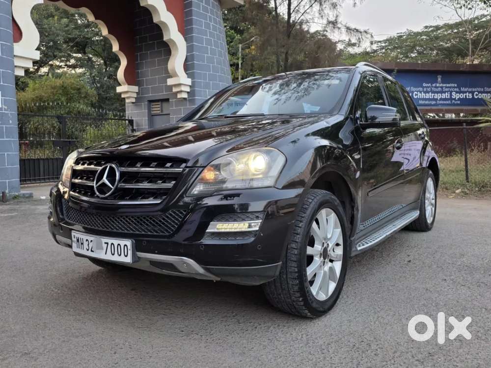 Mercedes-benz M-class Ml 350 Cdi, 2011, Diesel